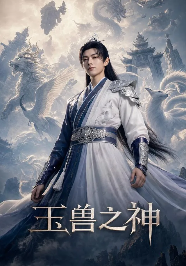 玉兽之神