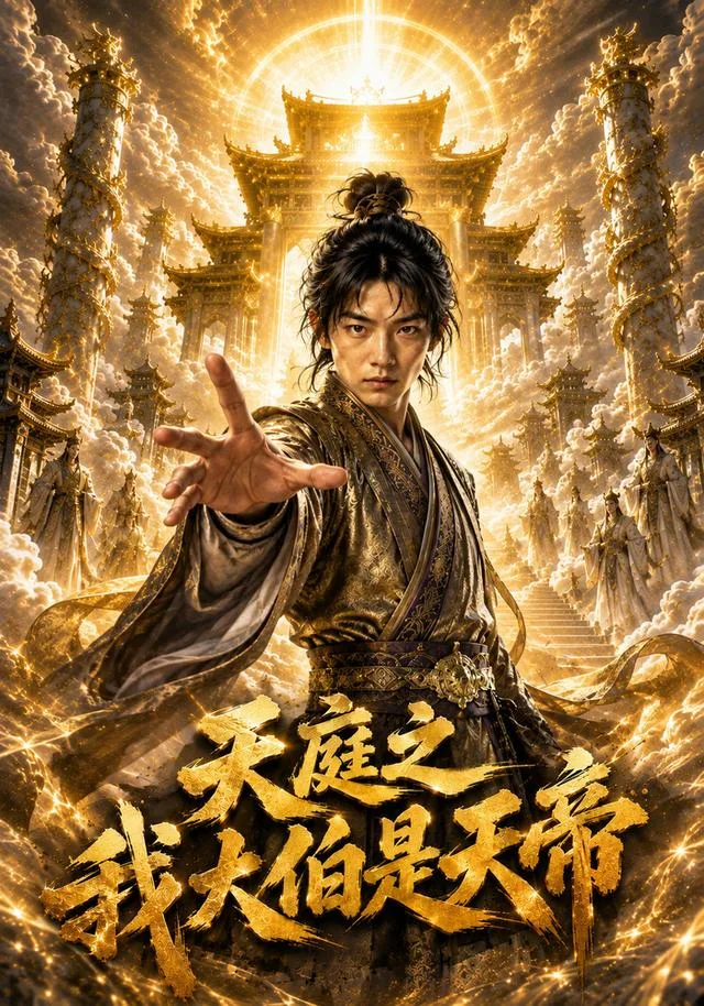 天庭之我大伯是天帝