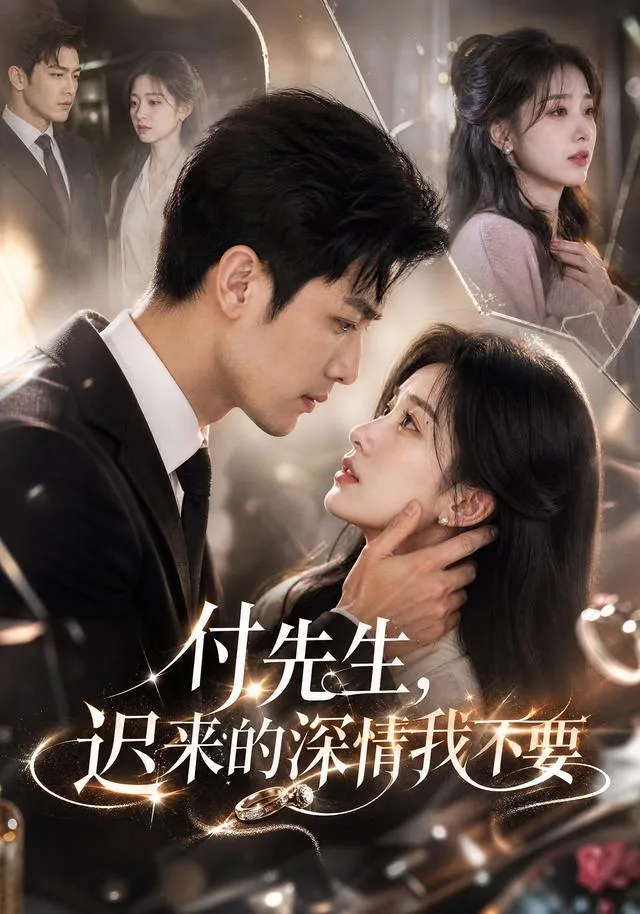 付先生，迟来的深情我不要