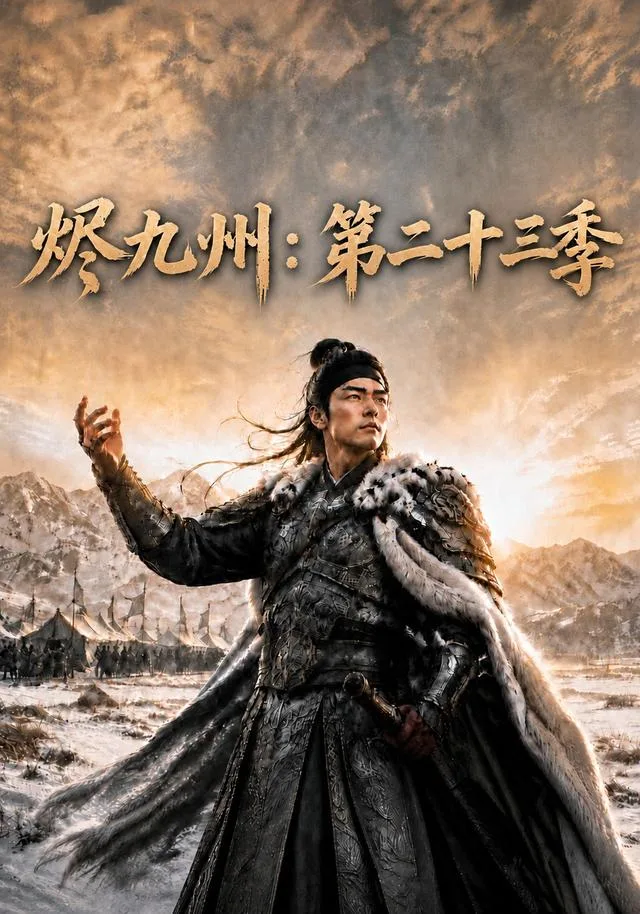烬九州：第二十三季