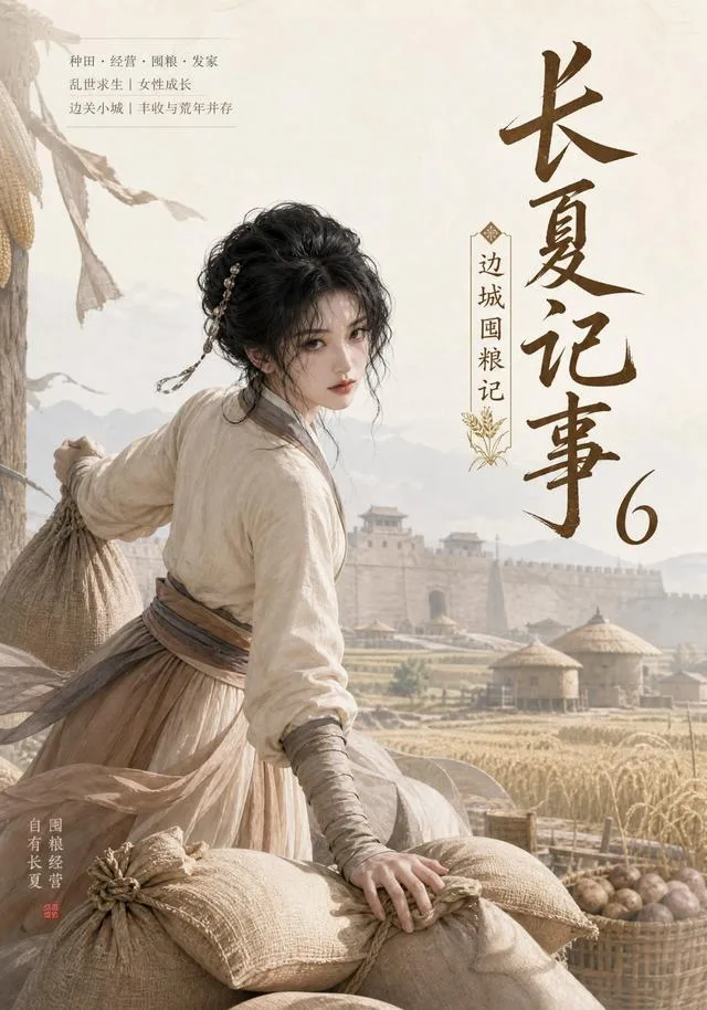 长夏记事6，边城屯粮记