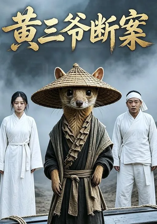 黄三爷断案