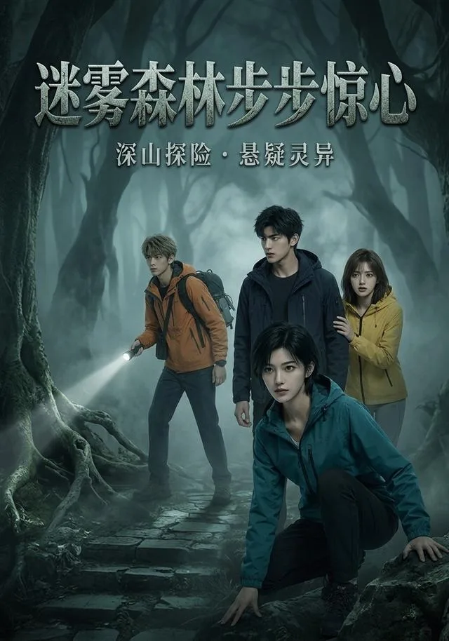 迷雾森林步步惊心
