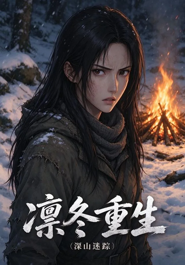 凛冬重生之深山迷踪