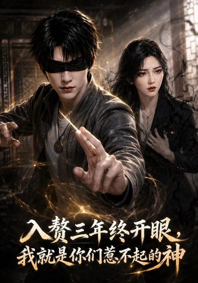 入赘三年终开眼，我就是你们惹不起的神