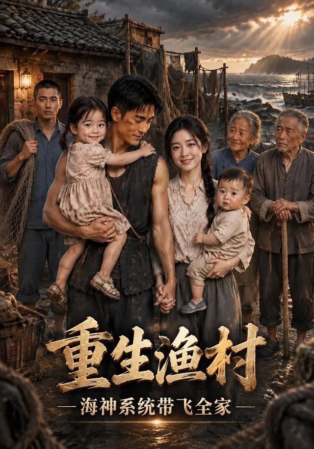 重生渔村：海神系统带飞全家