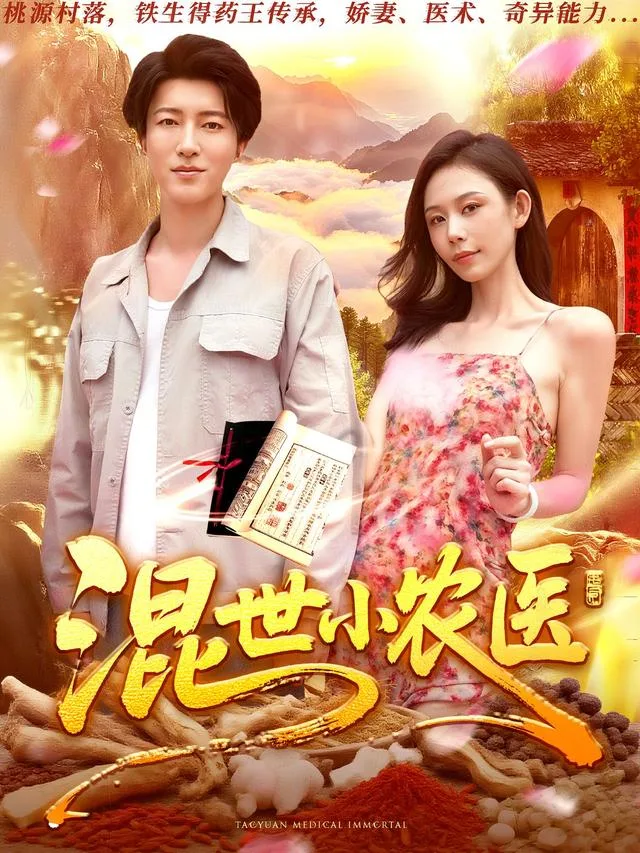 混世小农医