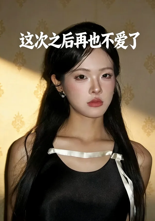 这次之后再也不爱了