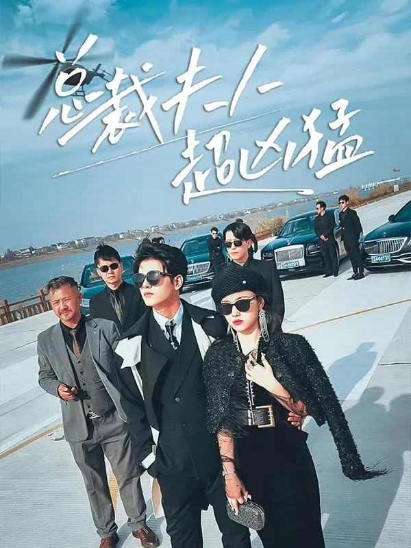 总裁夫人超凶猛