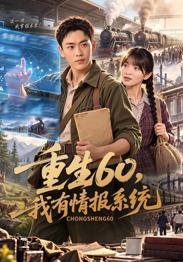 重生60，我有情报系统