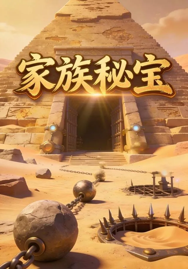 家族秘宝8