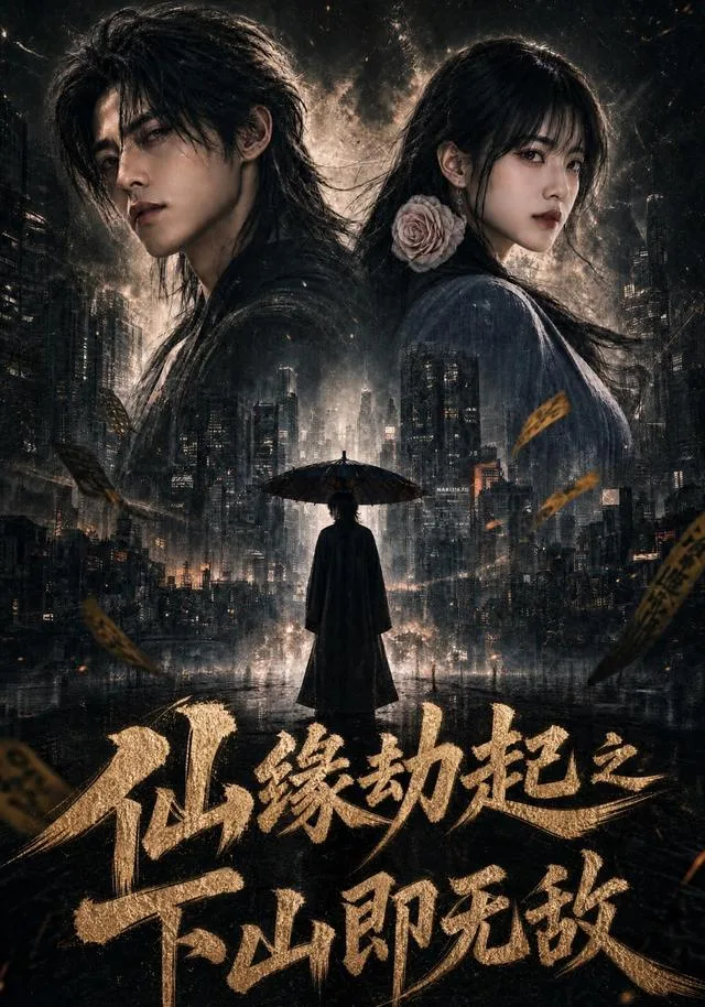 仙缘劫起之下山即无敌