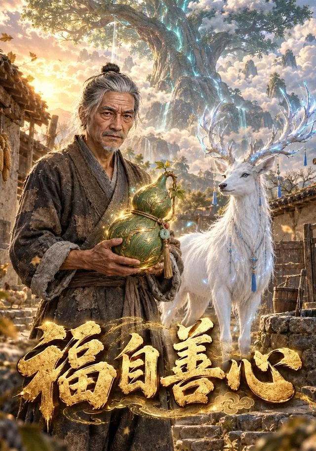 福自善心