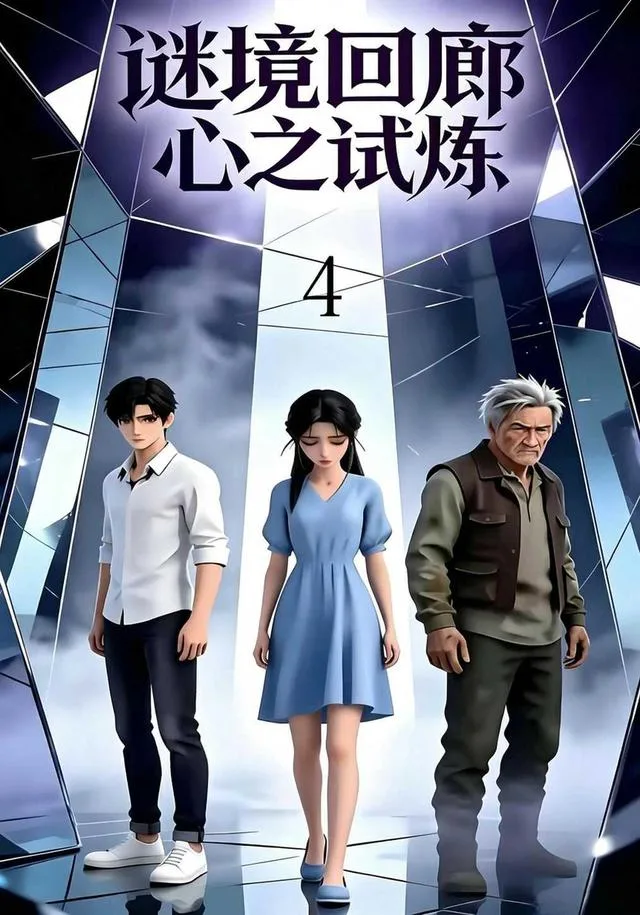 谜境回廊心之试炼4
