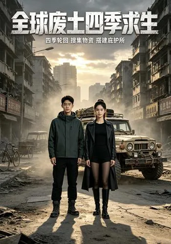 全球废土四季求生