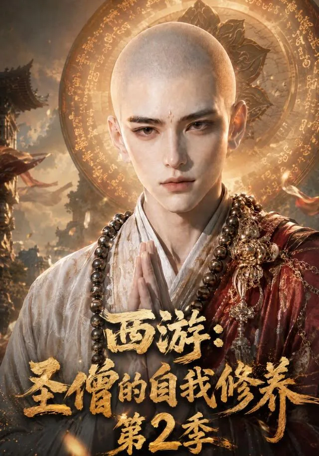 西游：圣僧的自我修养第2季
