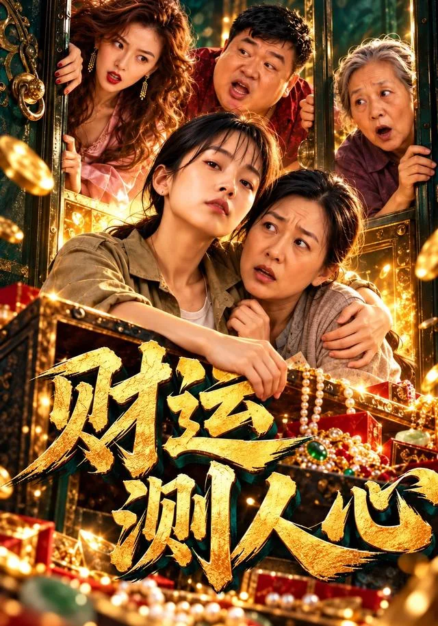 财运测人心