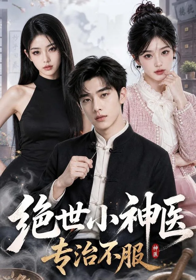 绝世小神医专治不服
