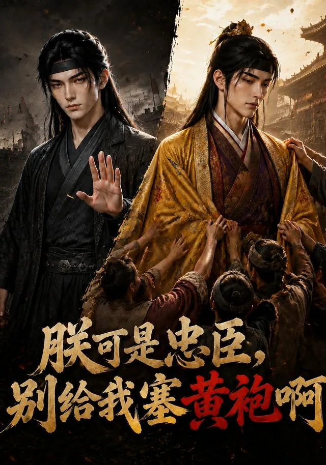 朕可是忠臣，别给我塞黄袍啊
