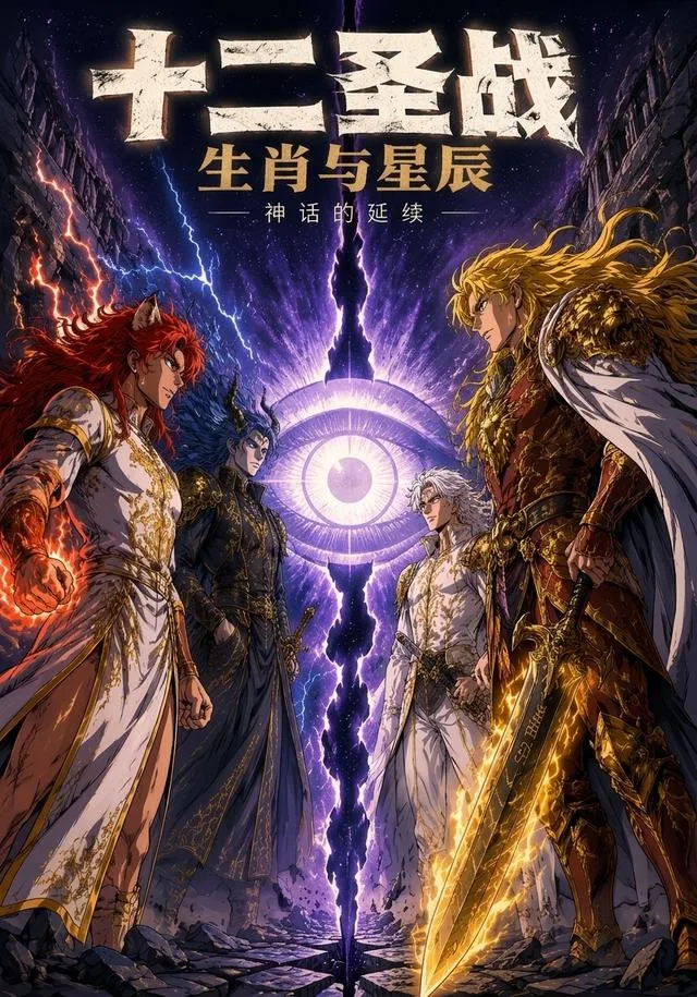 十二圣战：生肖与星辰