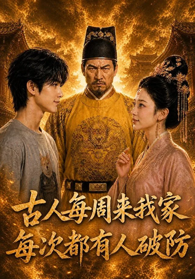 古人每周来我家：每次都有人破防