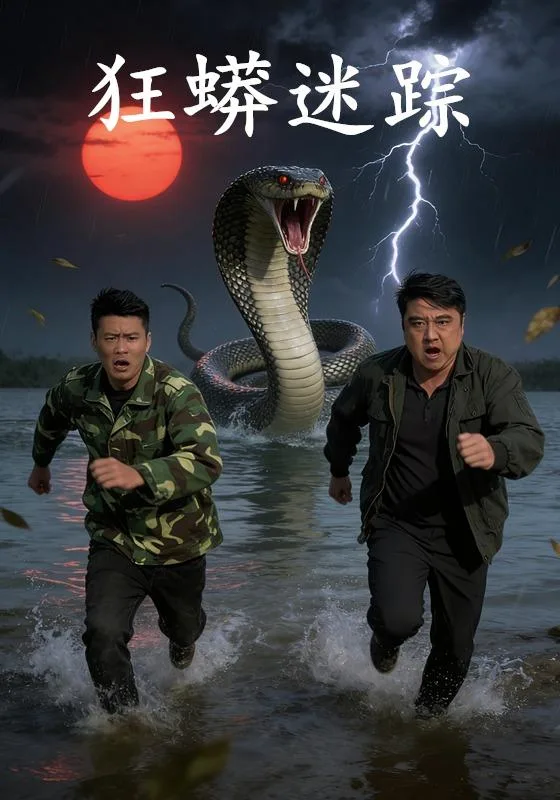 狂蟒迷踪