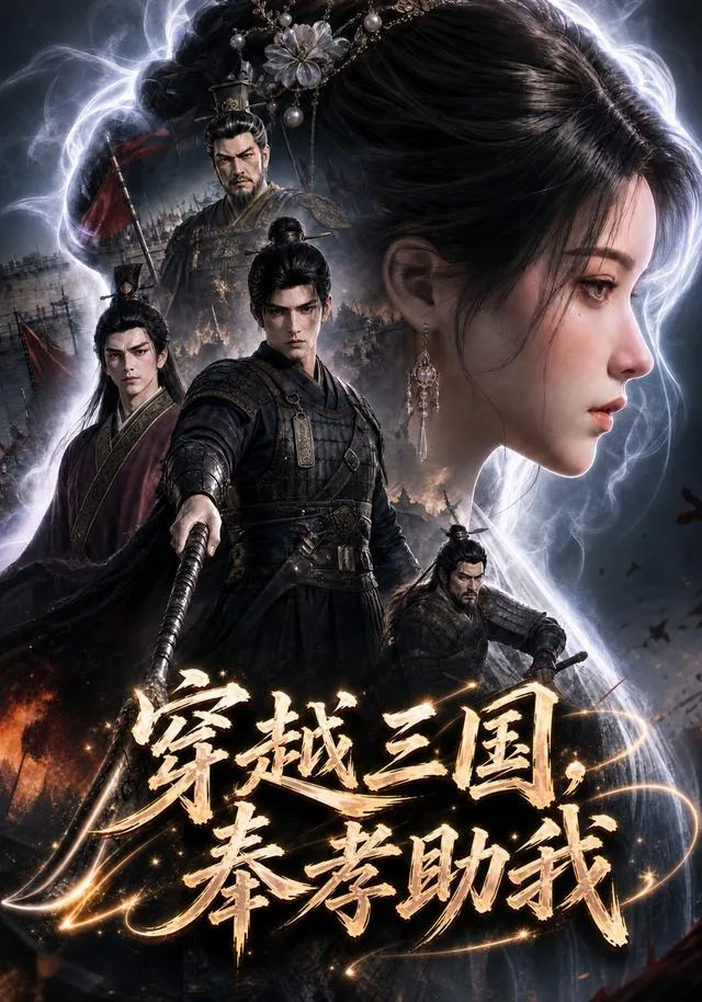 穿越三国，奉孝助我