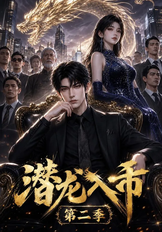 潜龙入市第二季