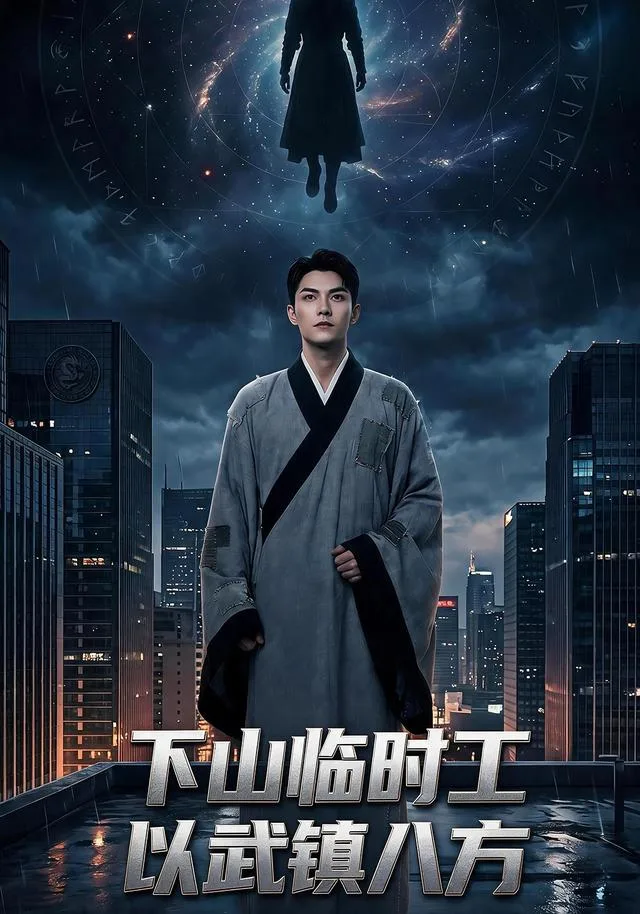 下山临时工，以武镇八方