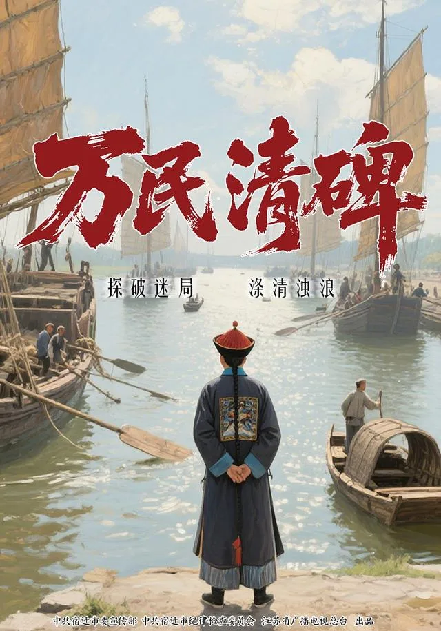 万民清碑