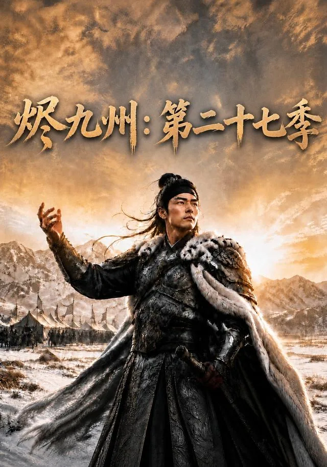 烬九州：第二十七季