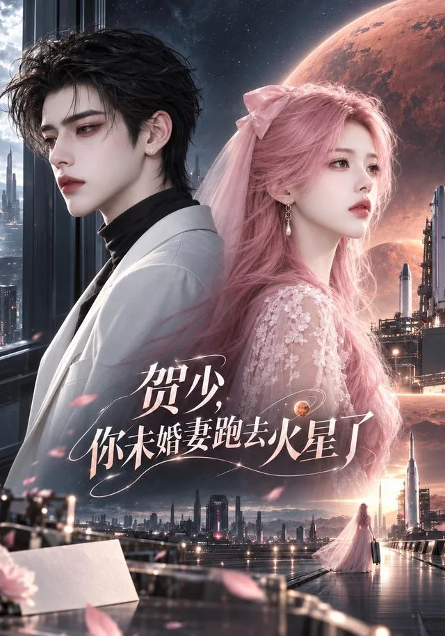 贺少，你未婚妻跑去火星了