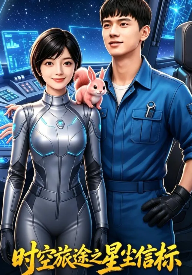 时空旅途之星尘信标