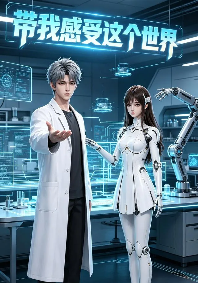 带我感受这个世界