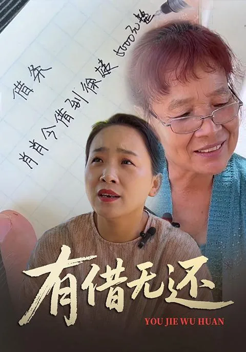 有借无还