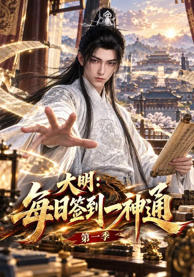 大明：每日签到一神通第一季