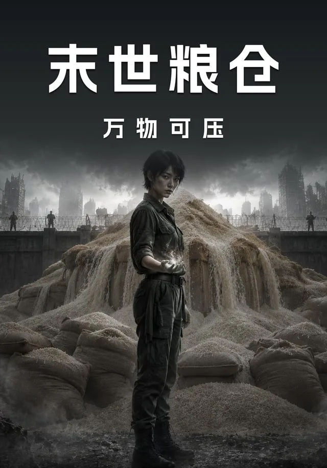 末世粮仓：万物可压