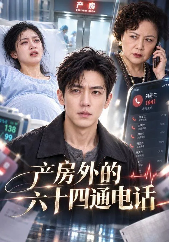 产房外的六十四通电话