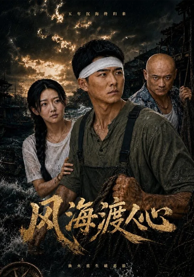 风海渡人心