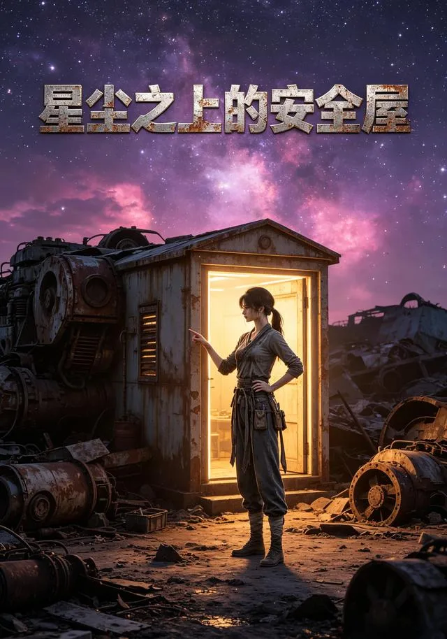 星尘之上的安全屋
