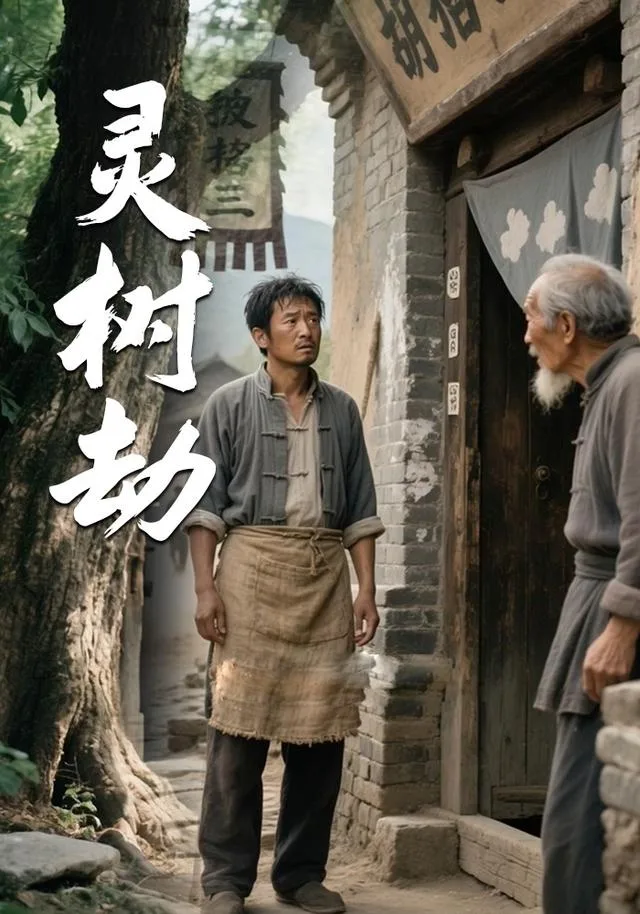 灵树劫