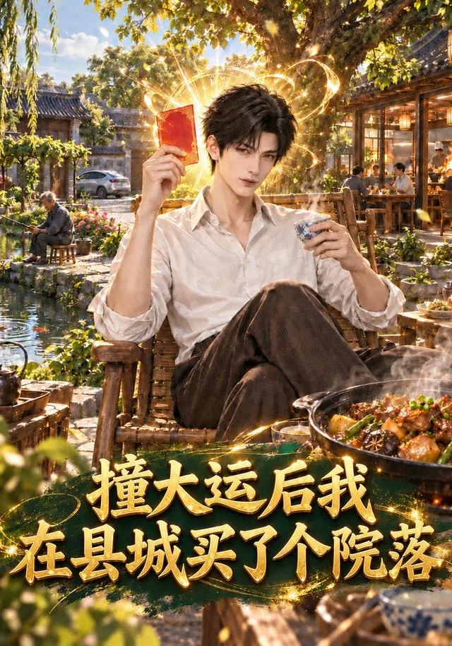 撞大运后我在县城买了个院落第一季