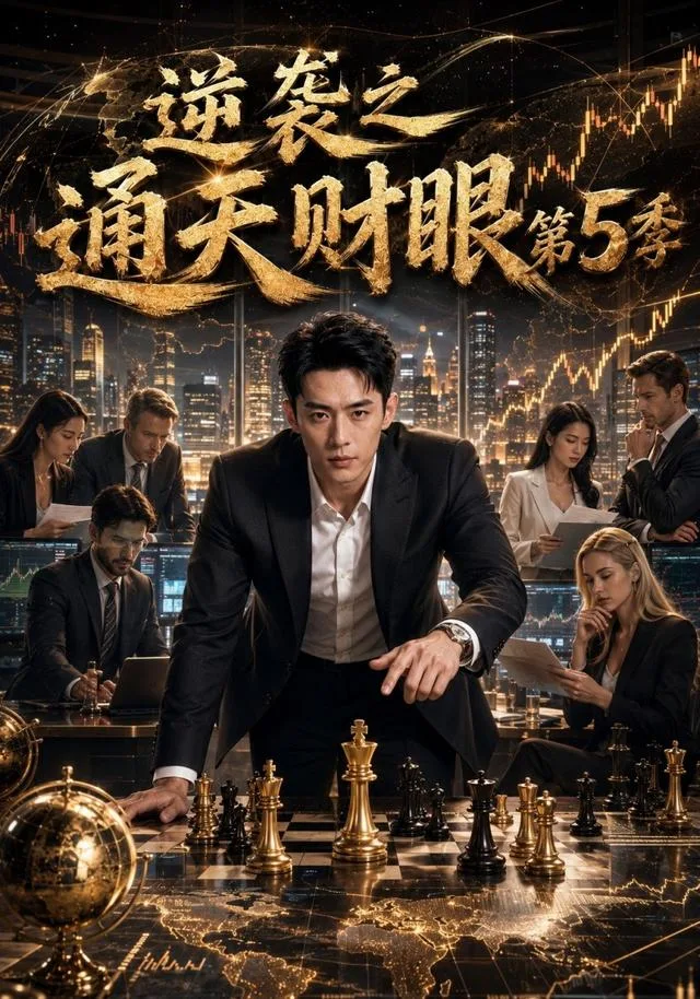 逆袭之通天财眼第5季