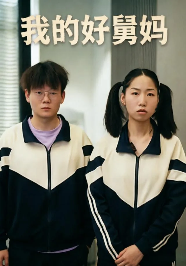 我的好舅妈