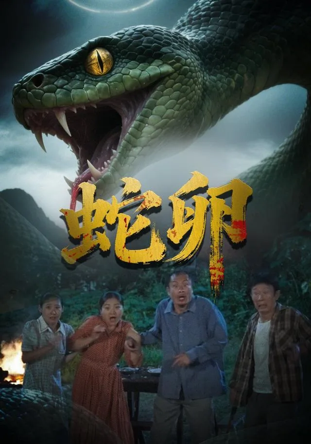蛇卵