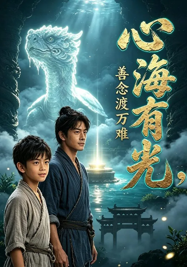 心海有光，善念渡万难