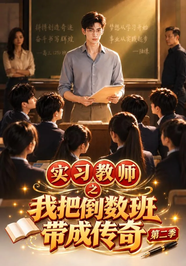 实习教师之我把倒数班带成传奇第二季