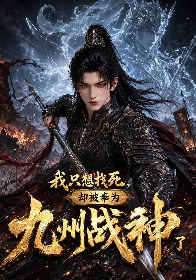 我只想找死，却被奉为九州战神了