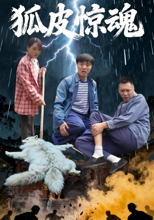 狐皮惊魂