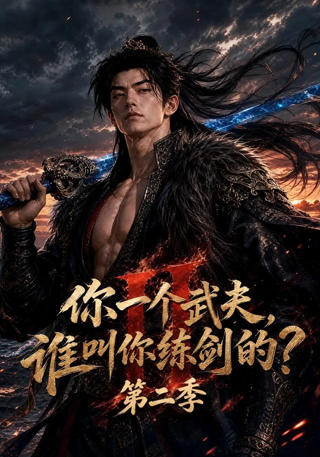 你一个武夫，谁叫你练剑的？第二季